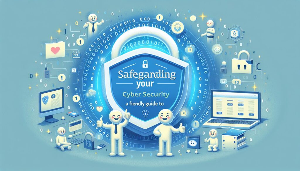Safeguarding Your Data: A Friendly Guide to Cyber Security