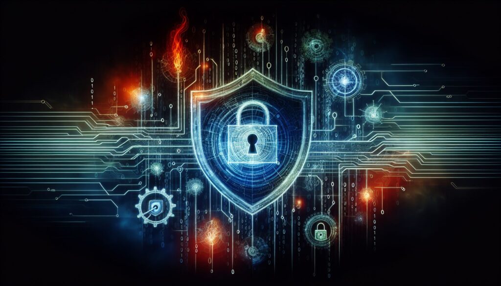 Cyber Security: Protecting Your Digital World