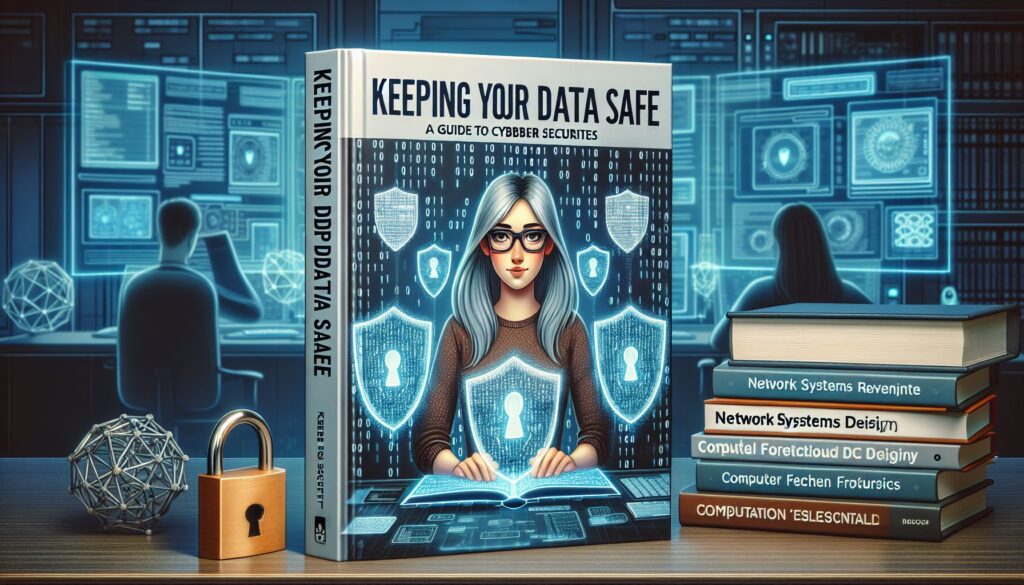 Keeping Your Data Safe: A Guide to Cyber Security for Techies