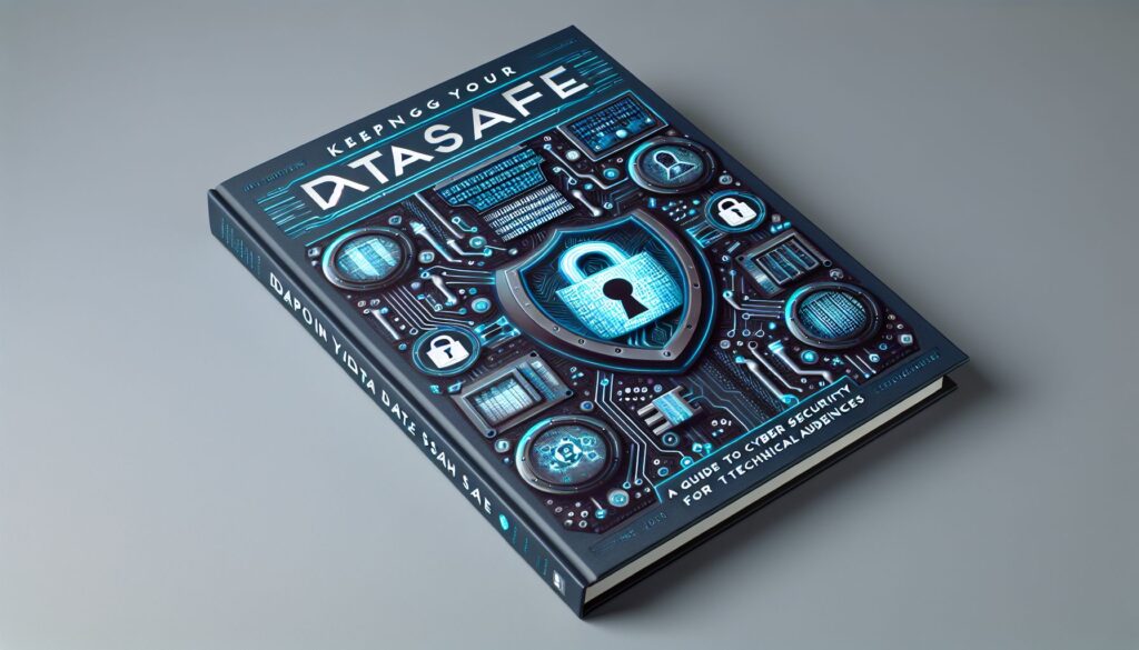 Keeping Your Data Safe: A Guide to Cyber Security for Technical Audiences
